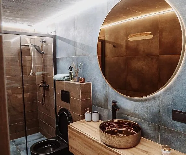 Tatil Evi Cozy 4 Klaipėda